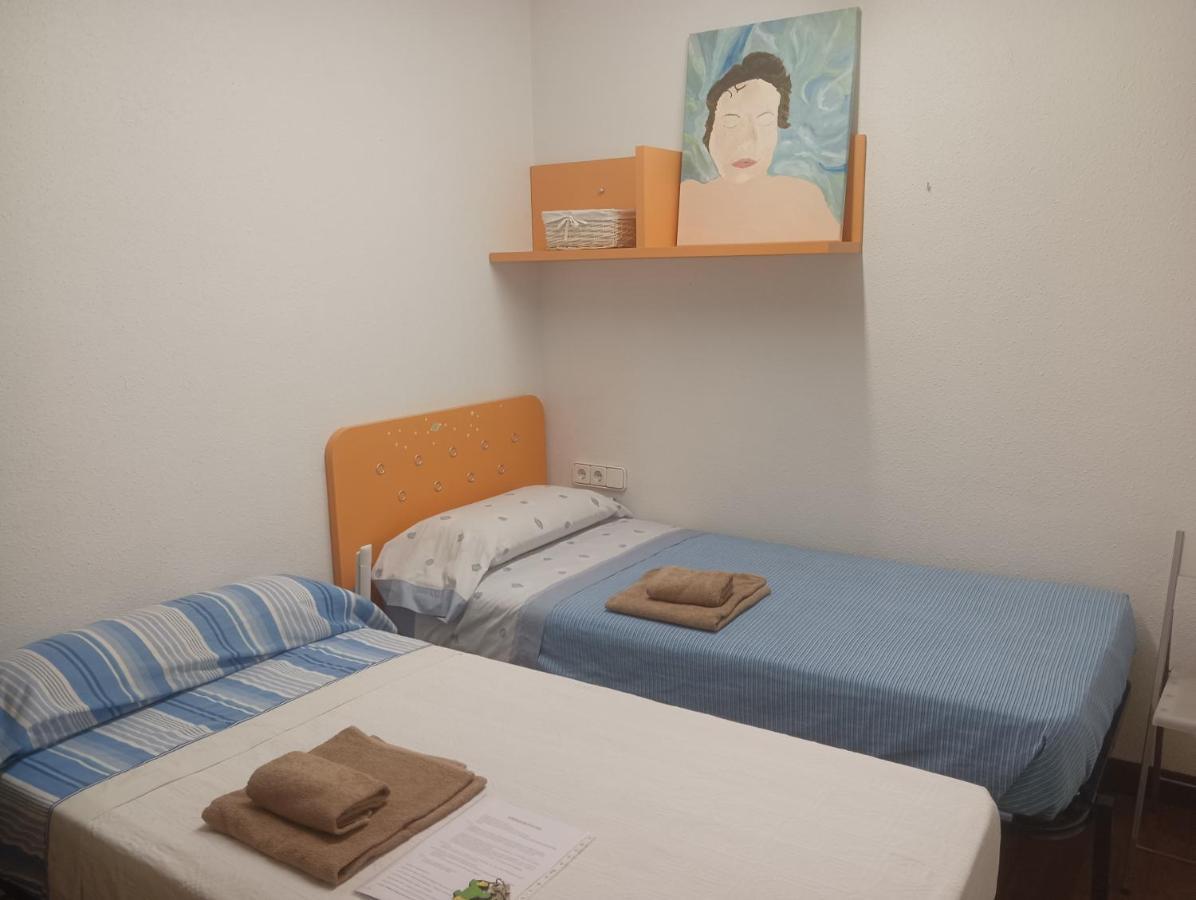 La Casa De Helen San Sebastian Leilighet Lasarte Oria Eksteriør bilde