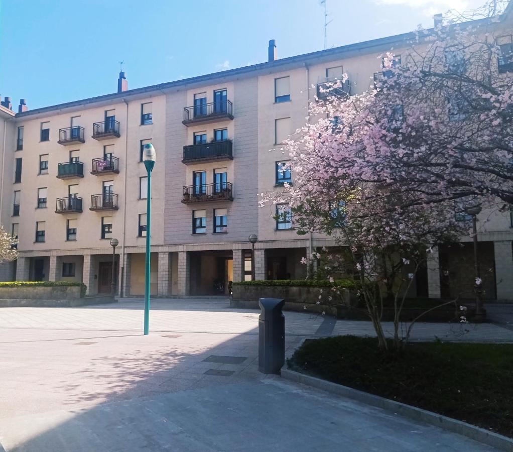 La Casa De Helen San Sebastian Leilighet Lasarte Oria Eksteriør bilde