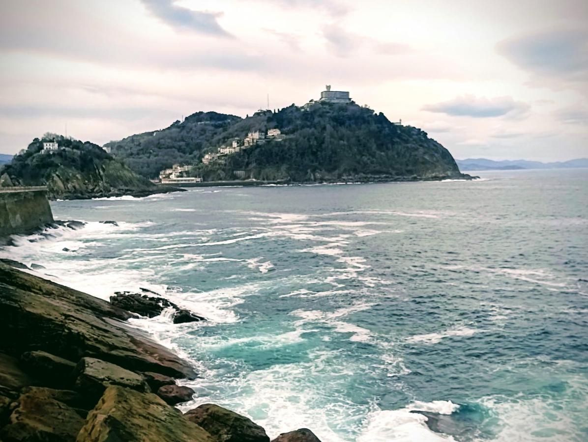 La Casa De Helen San Sebastian Leilighet Lasarte Oria Eksteriør bilde